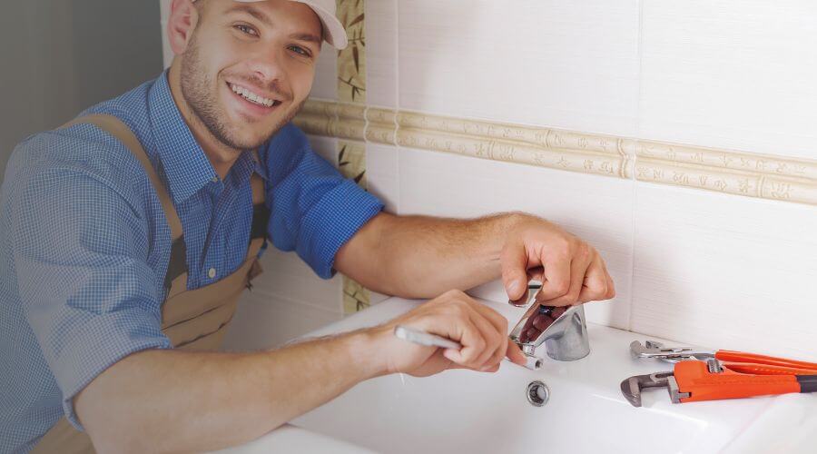 Handle or spout repair in Rockville, MD